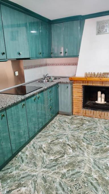 La Casa De Los Tiles เบเลซบลังโก ภายนอก รูปภาพ
